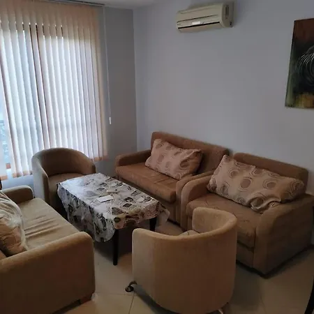 просторная в популярном комплексе Lejlighed *