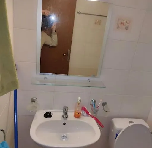 דירה просторная в популярном комплексе סאני ביץ'