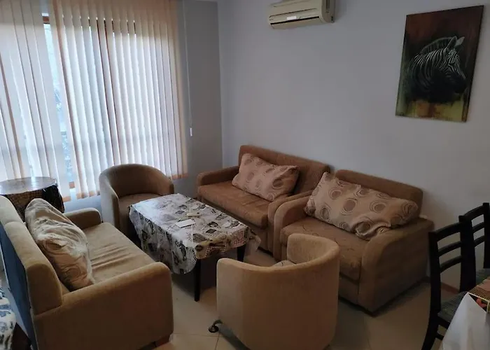 просторная в популярном комплексе דירה *