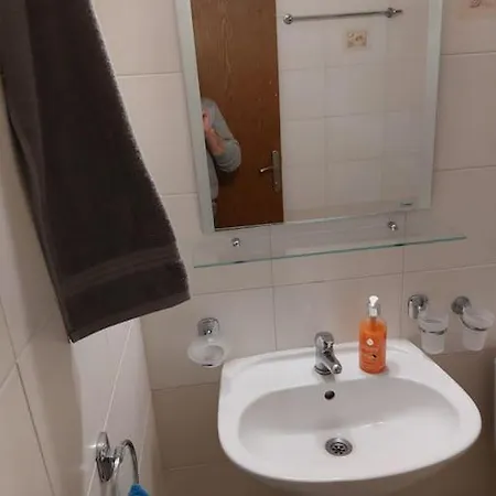 просторная в популярном комплексе Apartment Sunny Beach