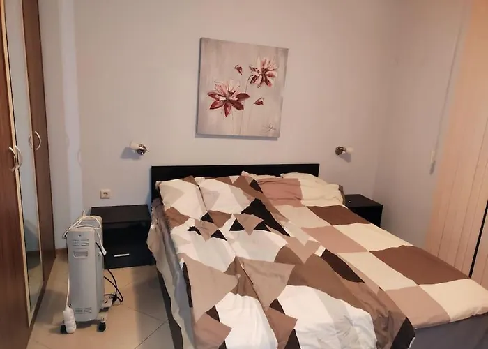 Apartamento просторная в популярном комплексе Sunny Beach