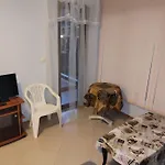 просторная в популярном комплексе Апартамент