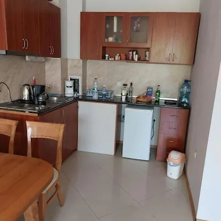 просторная в популярном комплексе Sunny Beach