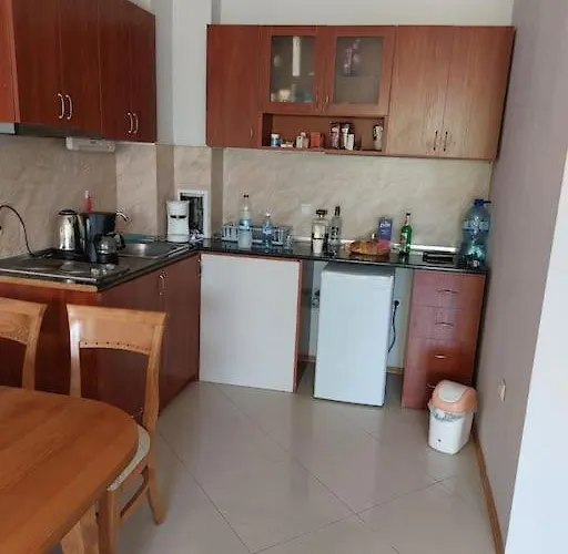 просторная в популярном комплексе Sunny Beach