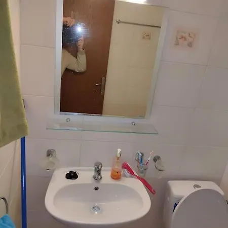 Apartment просторная в популярном комплексе Slantschew brjag