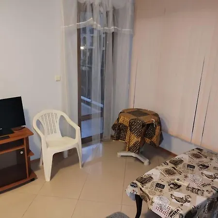 просторная в популярном комплексе Apartment